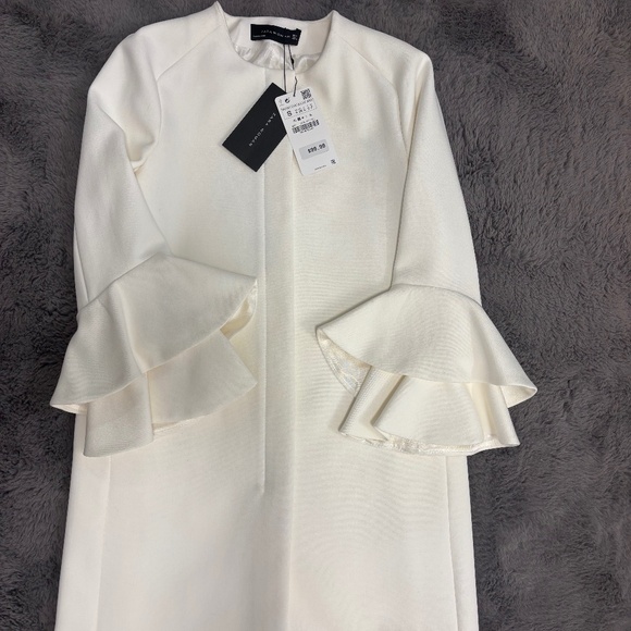 Zara S formal coat - Picture 1 of 3